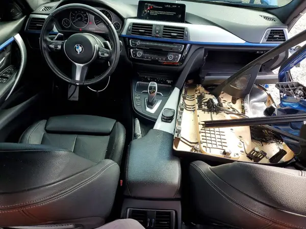 WBA8E9C57GK603667 2016 BMW 3ER - Image 8
