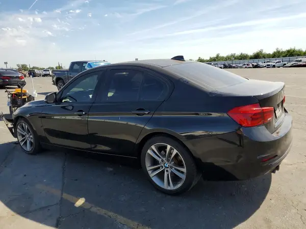 WBA8E9C57GK603880 2016 BMW 3ER - Image 2
