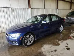 WBA8E9C57GK603989 2016 BMW 3ER