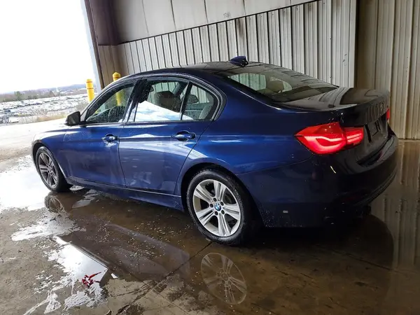 WBA8E9C57GK603989 2016 BMW 3ER - Image 2