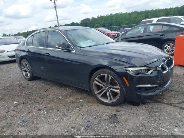 WBA8E9C57GK604026 2016 BMW 3ER - Image 1