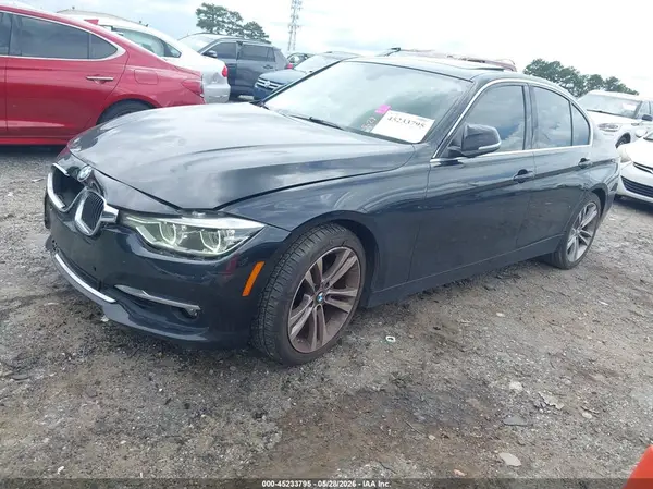 WBA8E9C57GK604026 2016 BMW 3ER - Image 2