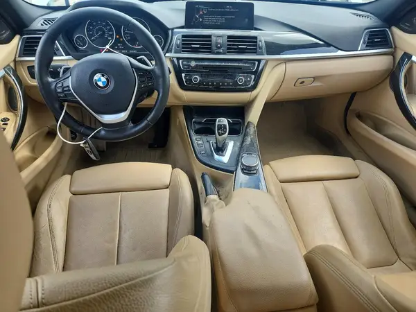 WBA8E9C57GK643599 2016 BMW 3ER - Image 8
