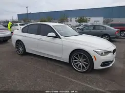 WBA8E9C57GK644090 2016 BMW 3ER