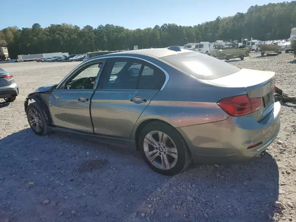 WBA8E9C57GK644106 2016 BMW 3ER - Image 2