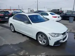 WBA8E9C57GK645319 2016 BMW 3ER