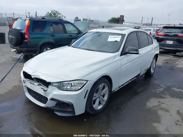WBA8E9C57GK645319 2016 BMW 3ER - Image 2