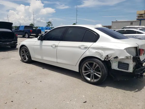 WBA8E9C57GK646034 2016 BMW 3ER - Image 2