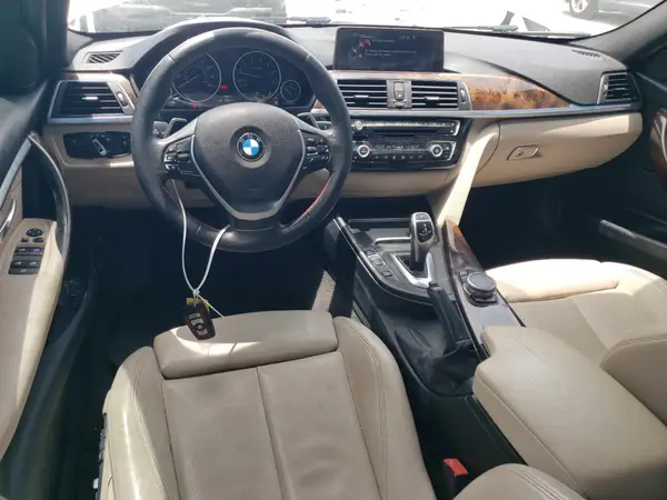 WBA8E9C57GK646034 2016 BMW 3ER - Image 8