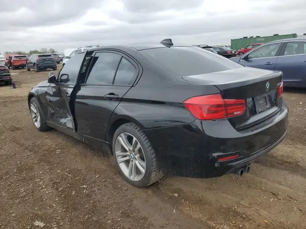 WBA8E9C57GK646261 2016 BMW 3ER - Image 2