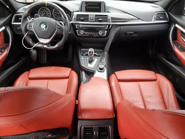 WBA8E9C57GK646261 2016 BMW 3ER - Image 8