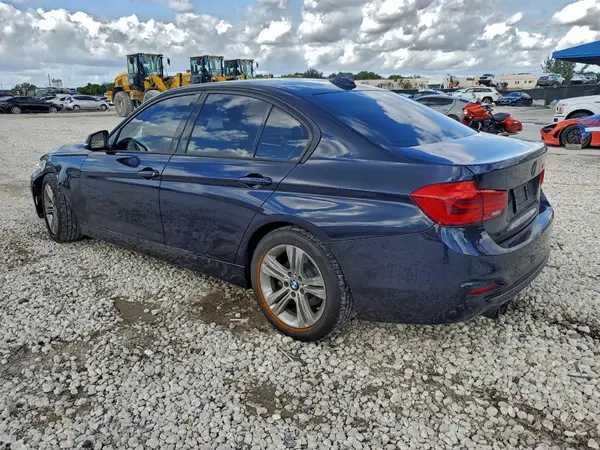 WBA8E9C57GK647457 2016 BMW 3ER - Image 2