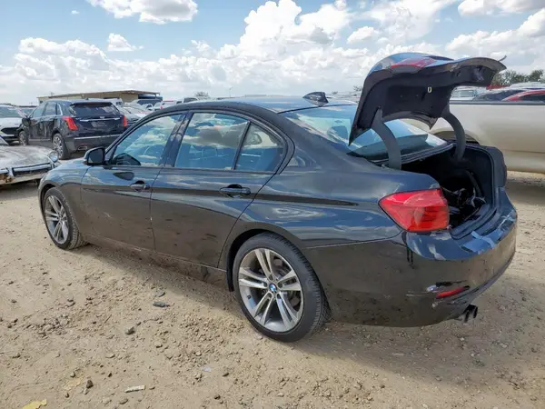 WBA8E9C57GK647605 2016 BMW 3ER - Image 2