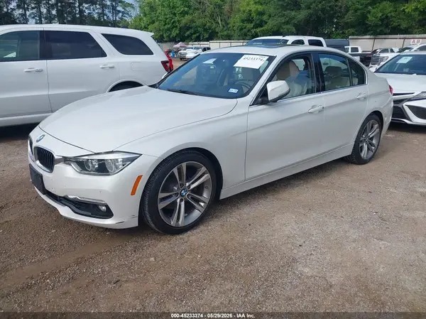 WBA8E9C57GK648043 2016 BMW 3ER - Image 2