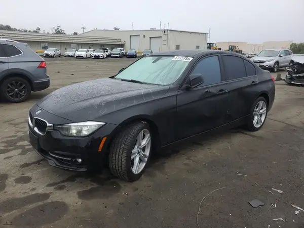 WBA8E9C57GK648608 2016 BMW 3ER - Image 1