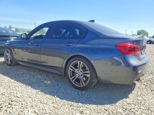 WBA8E9C57GK648737 2016 BMW 3ER - Image 2