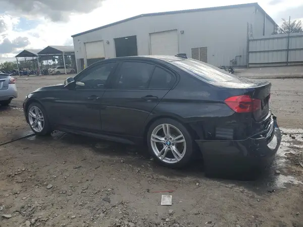 WBA8E9C57GK648771 2016 BMW 3ER - Image 2