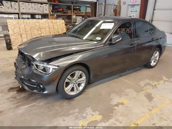 WBA8E9C58GK603984 2016 BMW 3ER - Image 2