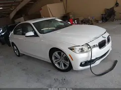 WBA8E9C58GK604133 2016 BMW 3ER