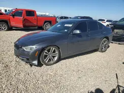 WBA8E9C58GK604195 2016 BMW 3ER