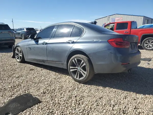 WBA8E9C58GK604195 2016 BMW 3ER - Image 2