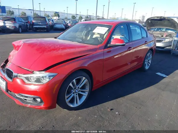 WBA8E9C58GK643739 2016 BMW 3ER - Image 2