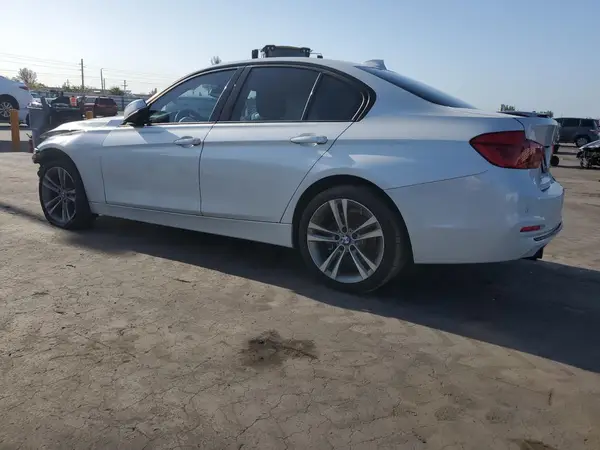 WBA8E9C58GK643904 2016 BMW 3ER - Image 2