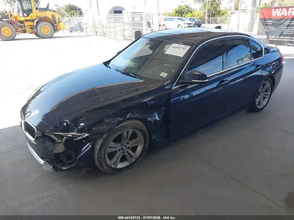 WBA8E9C58GK644292 2016 BMW 3ER - Image 2