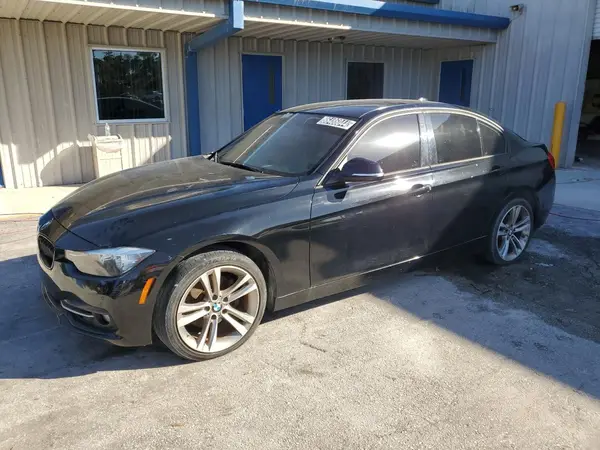 WBA8E9C58GK644454 2016 BMW 3ER - Image 1