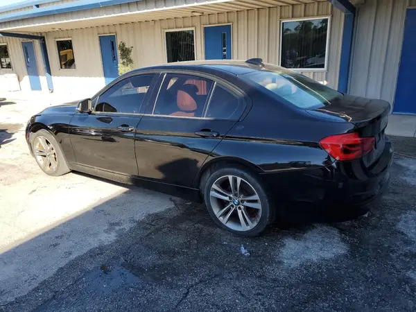 WBA8E9C58GK644454 2016 BMW 3ER - Image 2