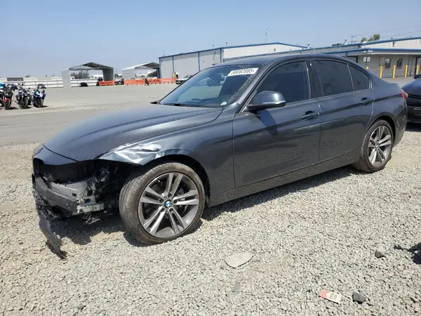 WBA8E9C58GK644499 2016 BMW 3ER - Image 1