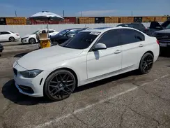 WBA8E9C58GK644583 2016 BMW 3ER