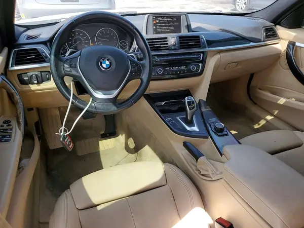 WBA8E9C58GK644583 2016 BMW 3ER - Image 8