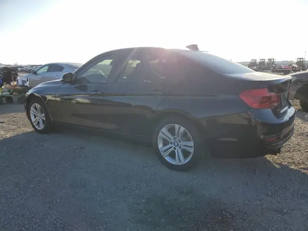 WBA8E9C58GK644647 2016 BMW 3ER - Image 2