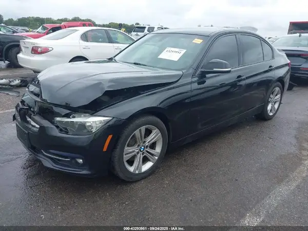 WBA8E9C58GK644745 2016 BMW 3ER - Image 2