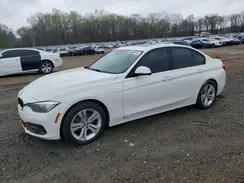 WBA8E9C58GK644826 2016 BMW 3ER