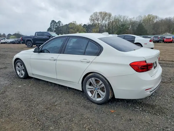 WBA8E9C58GK644826 2016 BMW 3ER - Image 2