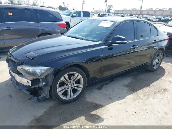 WBA8E9C58GK645880 2016 BMW 3ER - Image 2
