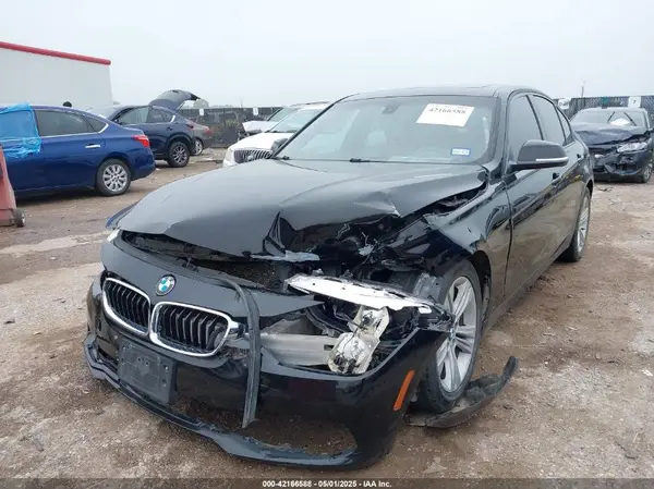 WBA8E9C58GK645927 2016 BMW 3ER - Image 2