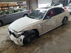 WBA8E9C58GK645989 2016 BMW 3ER
