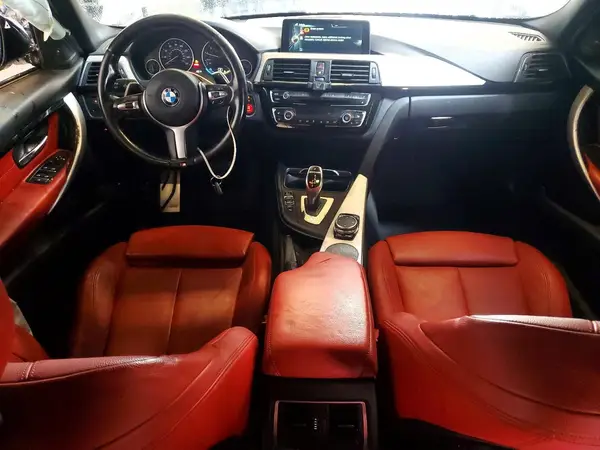 WBA8E9C58GK645989 2016 BMW 3ER - Image 8