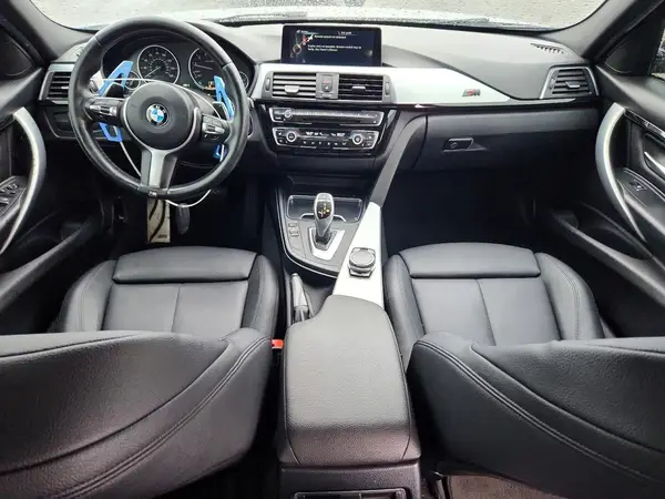 WBA8E9C58GK646186 2016 BMW 3ER - Image 8