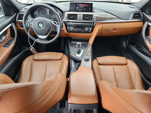 WBA8E9C58GK647063 2016 BMW 3ER - Image 8