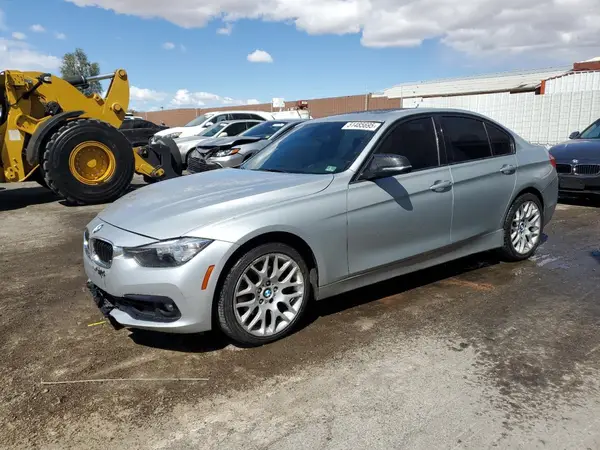 WBA8E9C58GK647158 2016 BMW 3ER - Image 1