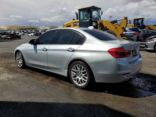 WBA8E9C58GK647158 2016 BMW 3ER - Image 2