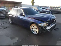 WBA8E9C58GK647631 2016 BMW 3ER