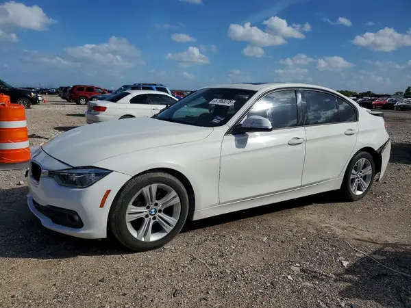 WBA8E9C58GK647810 2016 BMW 3ER - Image 1