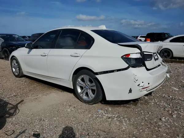 WBA8E9C58GK647810 2016 BMW 3ER - Image 2
