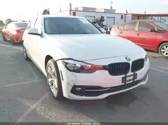 WBA8E9C58GK648827 2016 BMW 3ER