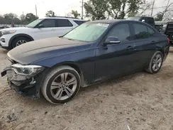 WBA8E9C59GK603590 2016 BMW 3ER